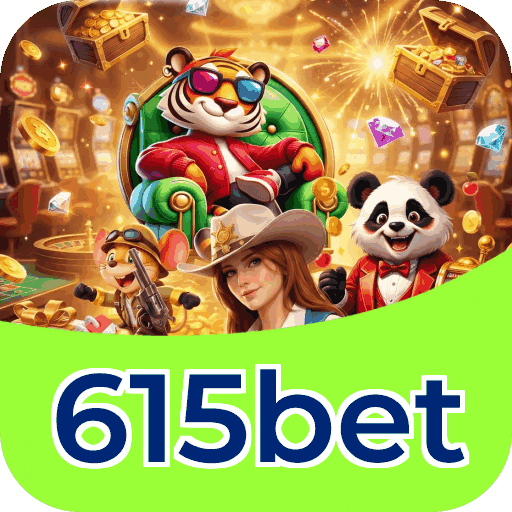 Login rápido no app 615bet